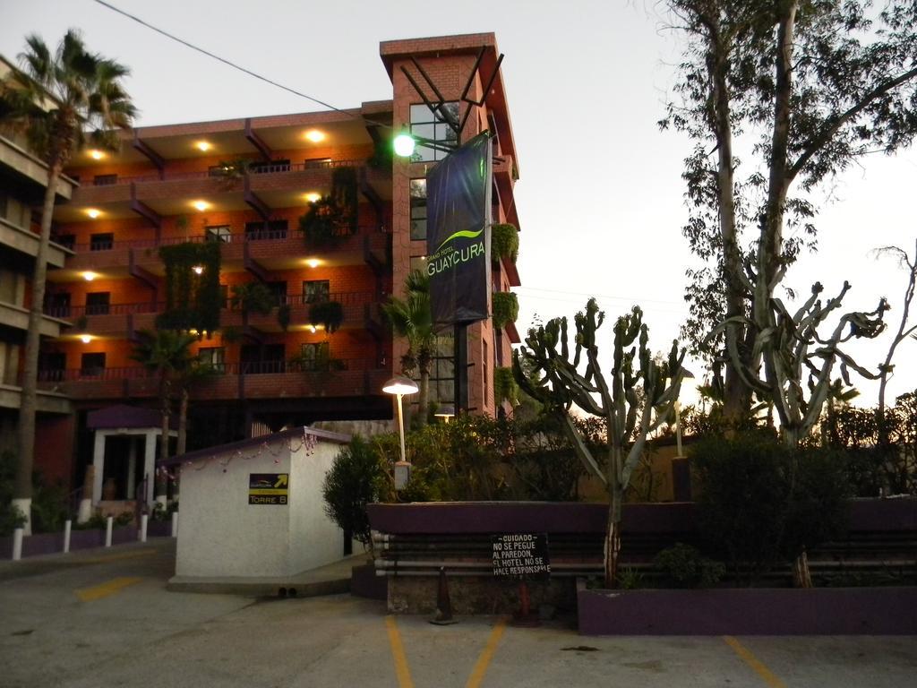 Hotel Grand Guaycura Tijuana Kültér fotó